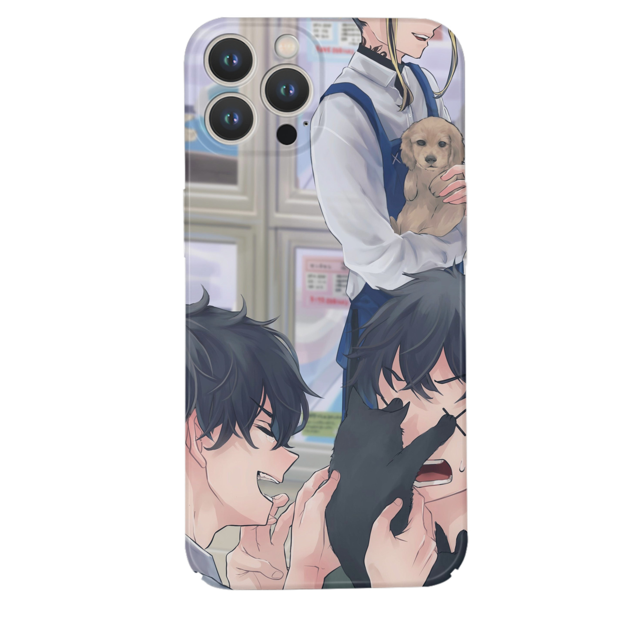 （画像用） 東京リベンジャーズ Tokyo Revengers 【iPhone 14シリーズ対応】ハードケース